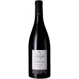 Domaine Lionnet - Cornas Terre Brulee 2023 - Cornas - Vin Rouge - 0.75L