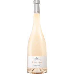 Magnum Rose et Or 2024 - Château Minuty