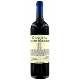 CHÂTEAU TOUR DE MARBUZET