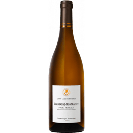 Maison Jean-Claude Boisset - Chassagne Montrachet 1er Cru Morgeot 2023 - Chassagne-Montrachet 1er Cru - Vin Blanc - 0.75L