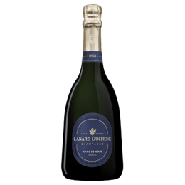 Champagne Canard-Duchêne - Blanc de Noirs Iconic - 0.75L