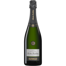 Champagne Nicolas Feuillatte - Millésime 2019 Blanc de Blancs