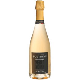 Champagne Soutiran - Perle Noire Grand Cru