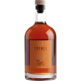 Crème de Pêche de Vigne - Maison Trenel