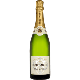 Crémant du Jura Blanc de Blancs - Domaine Tissot-Maire