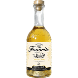 Rhum - La Favorite - C?ur de Canne ESB - 0.7L