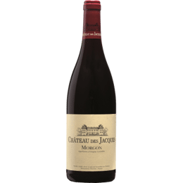 CHÂTEAU DES JACQUES