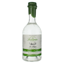 Rhum - La Favorite - La Digue 2022