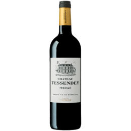 CHATEAU TESSENDEY
