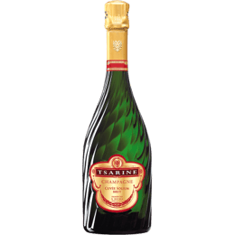 Champagne Tsarine Cuvée Solium Brut - Brut - 0.75L