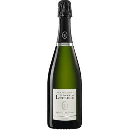 CHAMPAGNE EMILE LECLÈRE