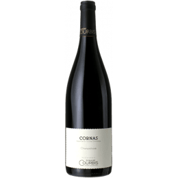 Domaine Courbis - Champelrose - Courbis 2023 - Cornas - Vin Rouge - 0.75L