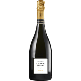Champagne Leclerc Briant - Réserve Extra Brut