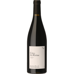 MICHEL CHAPOUTIER & YANNICK ALLENO