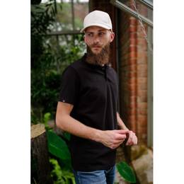 Casquette unisexe (beige, noir ou bleu)