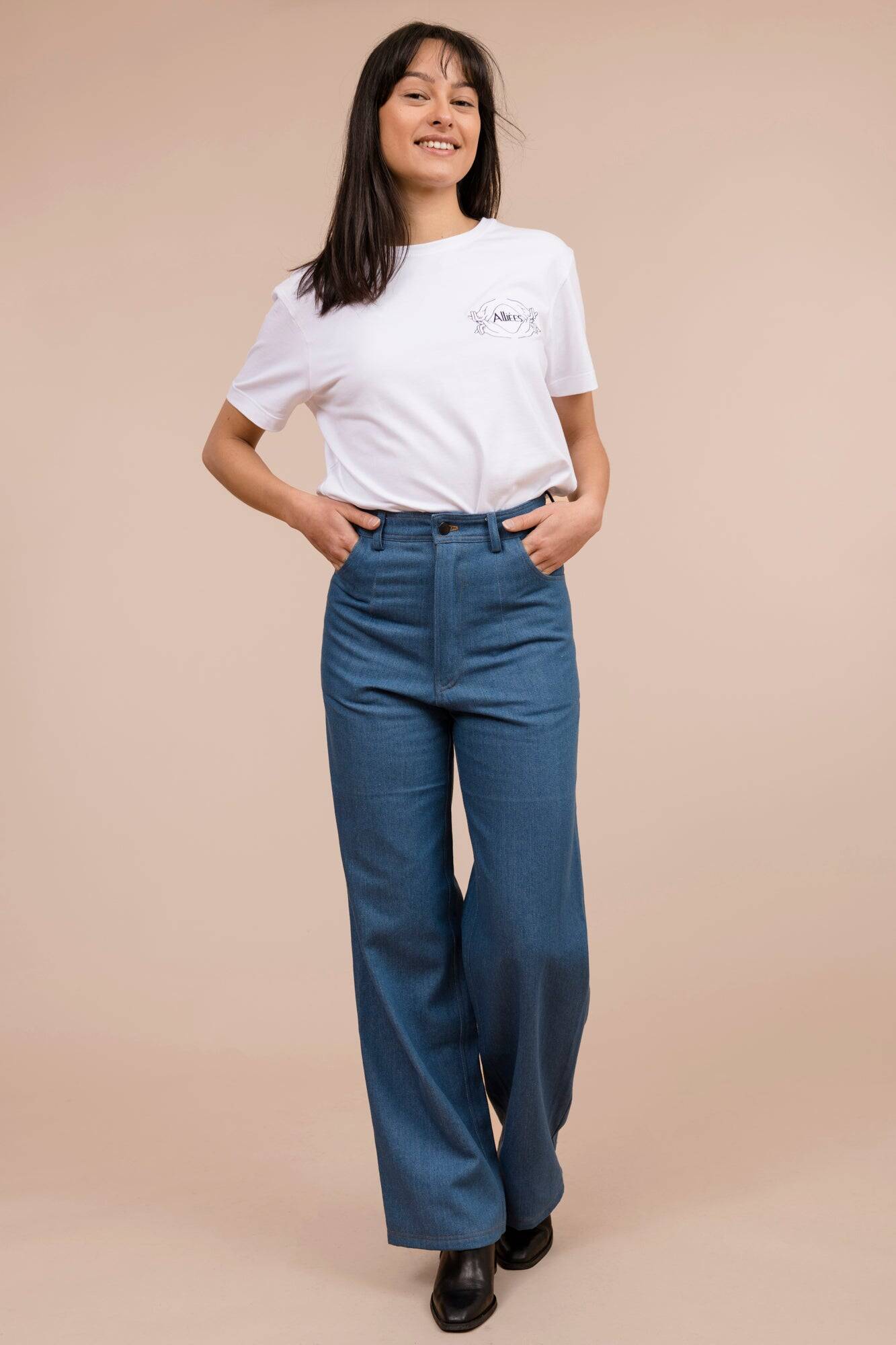 Les meilleurs sales jeans femme