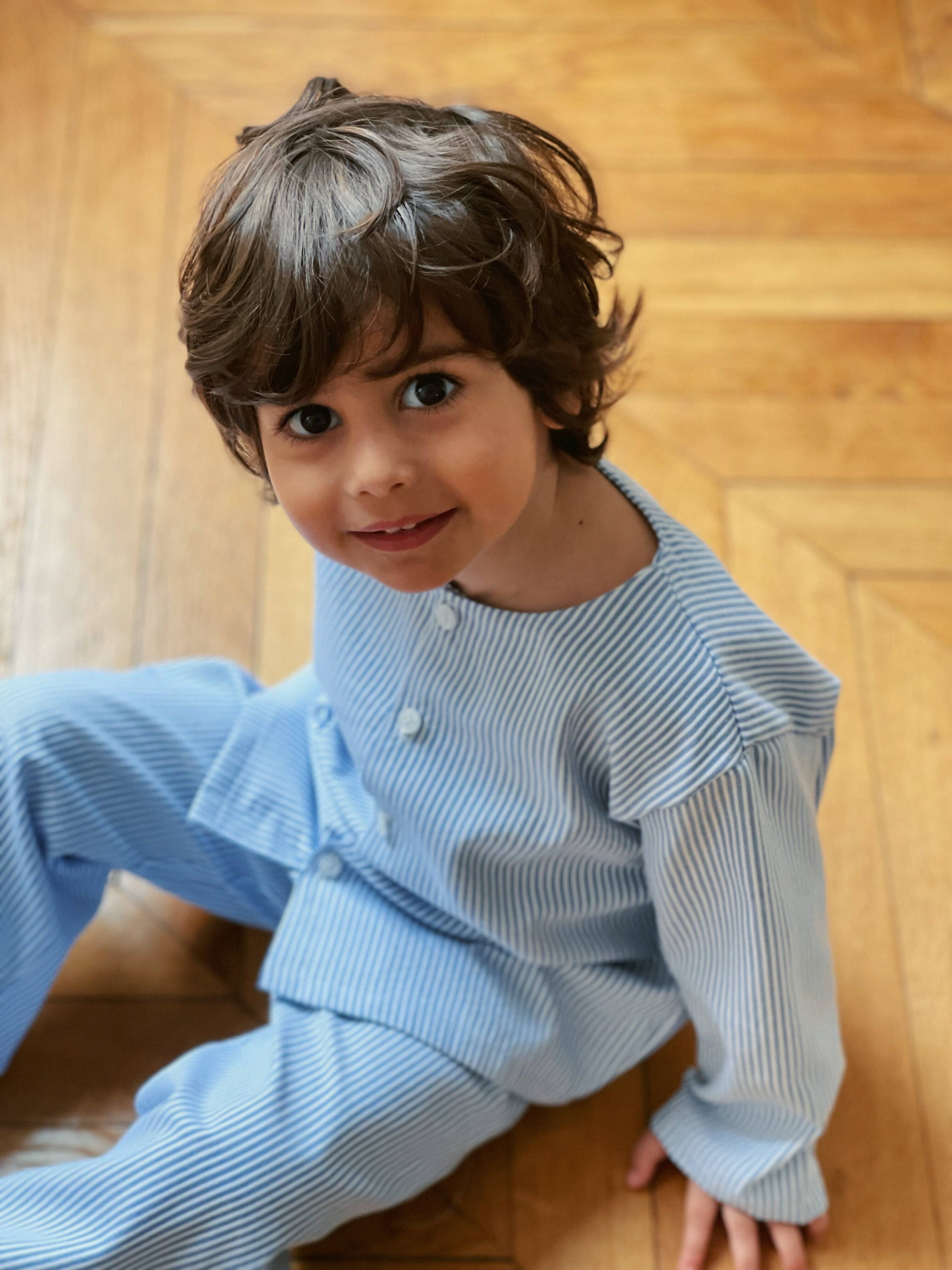 Vetement best sale enfant francais