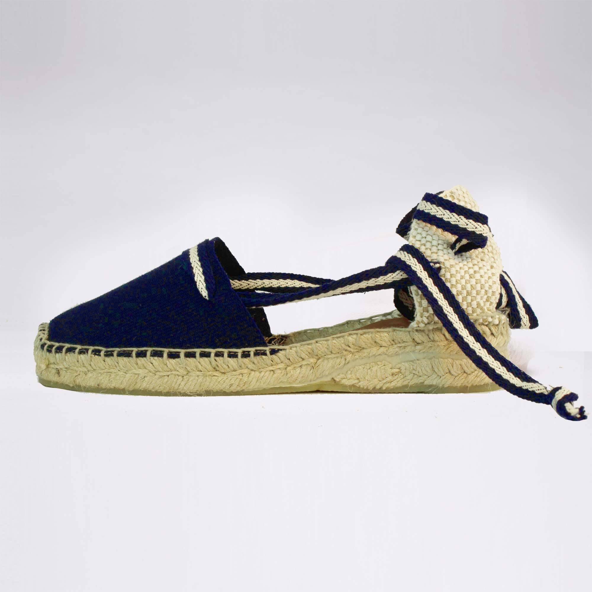 Espadrilles first made hotsell