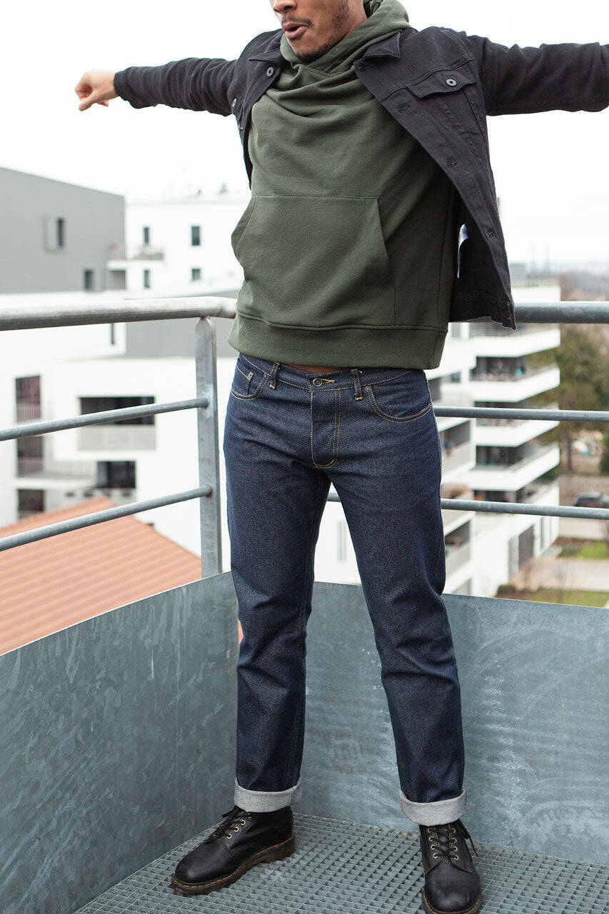 Tous les Jeans Homme Made in France