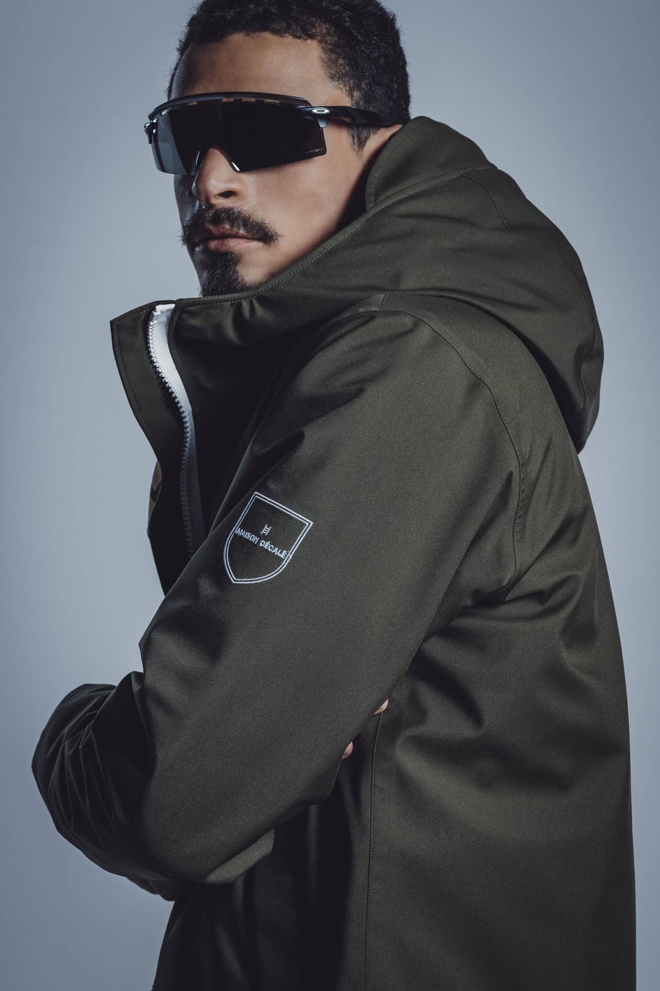 Eyeline swim parka online