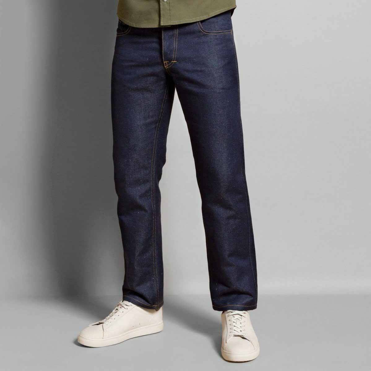 Jeans français 2025 homme