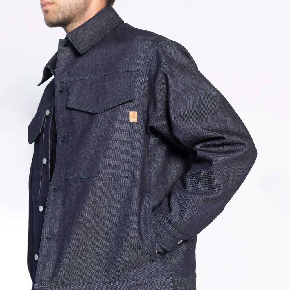 Veste homme made on sale in france