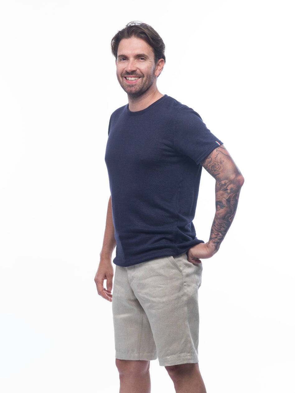 Short homme chez jules new arrivals