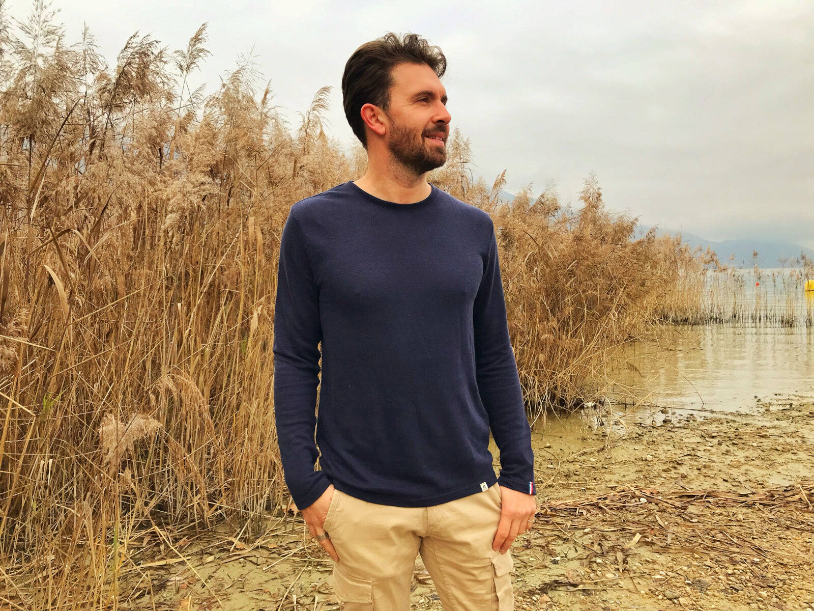 Pull homme made in france clearance