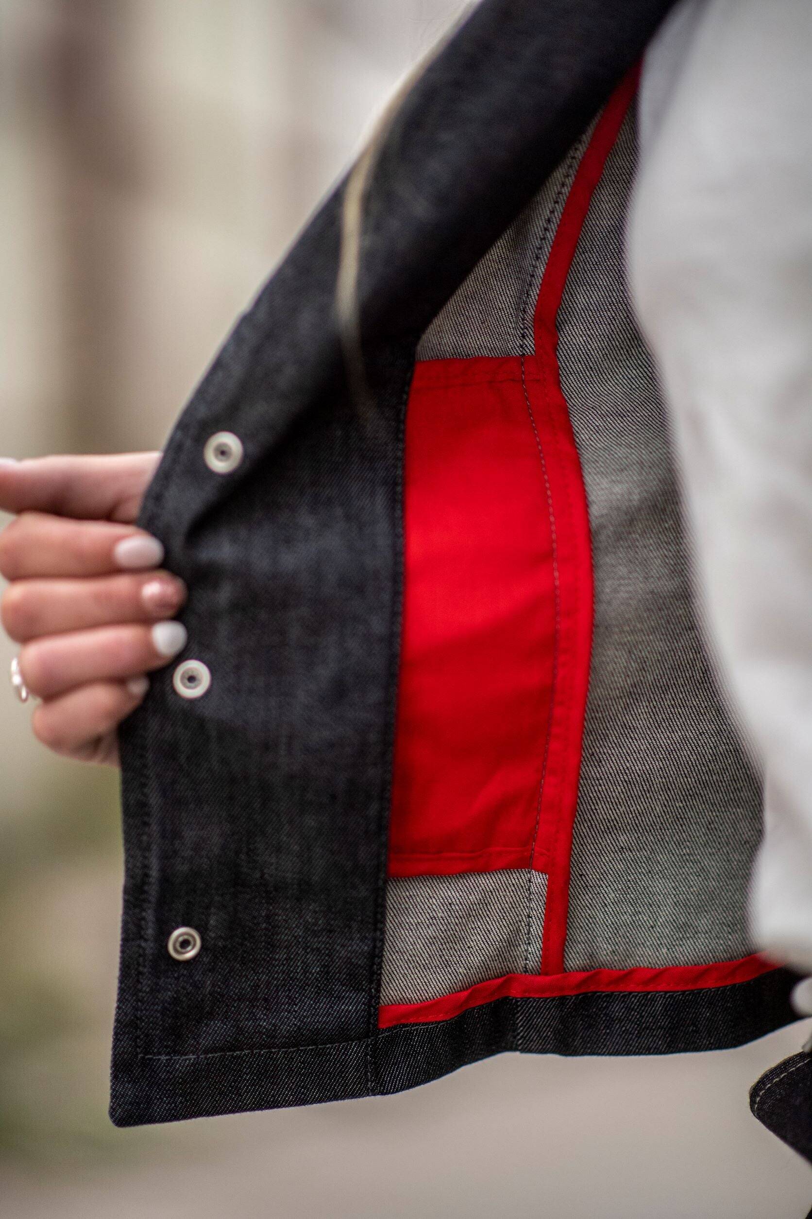Veste made in france 2025