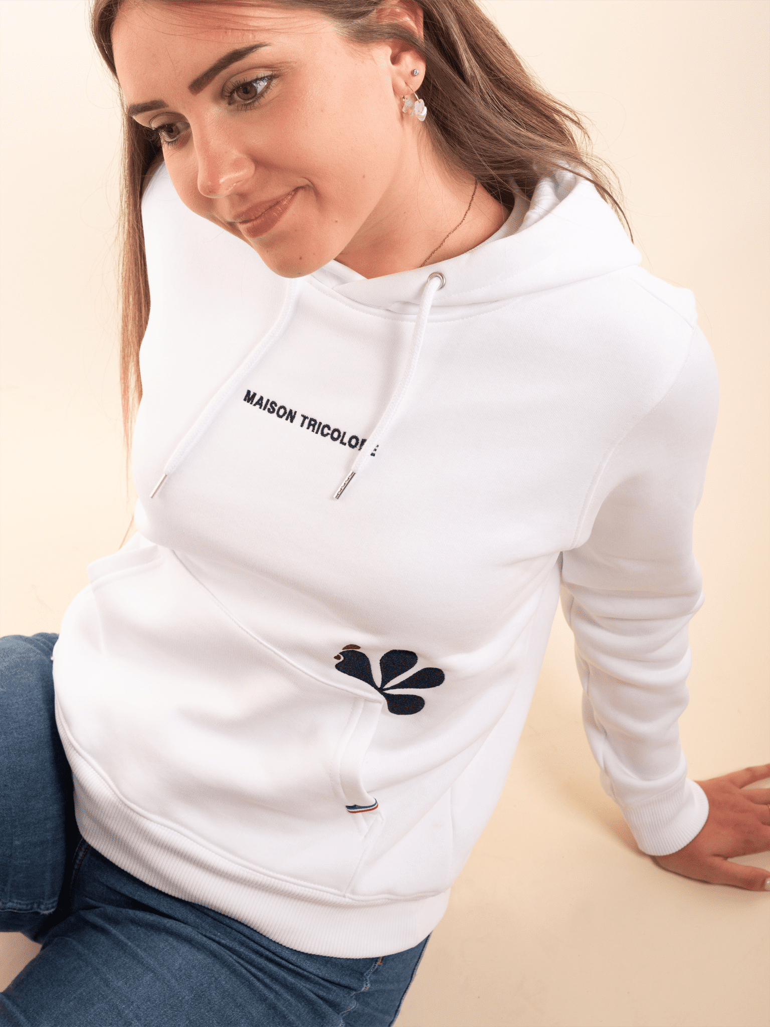 Sweat classe femme on sale