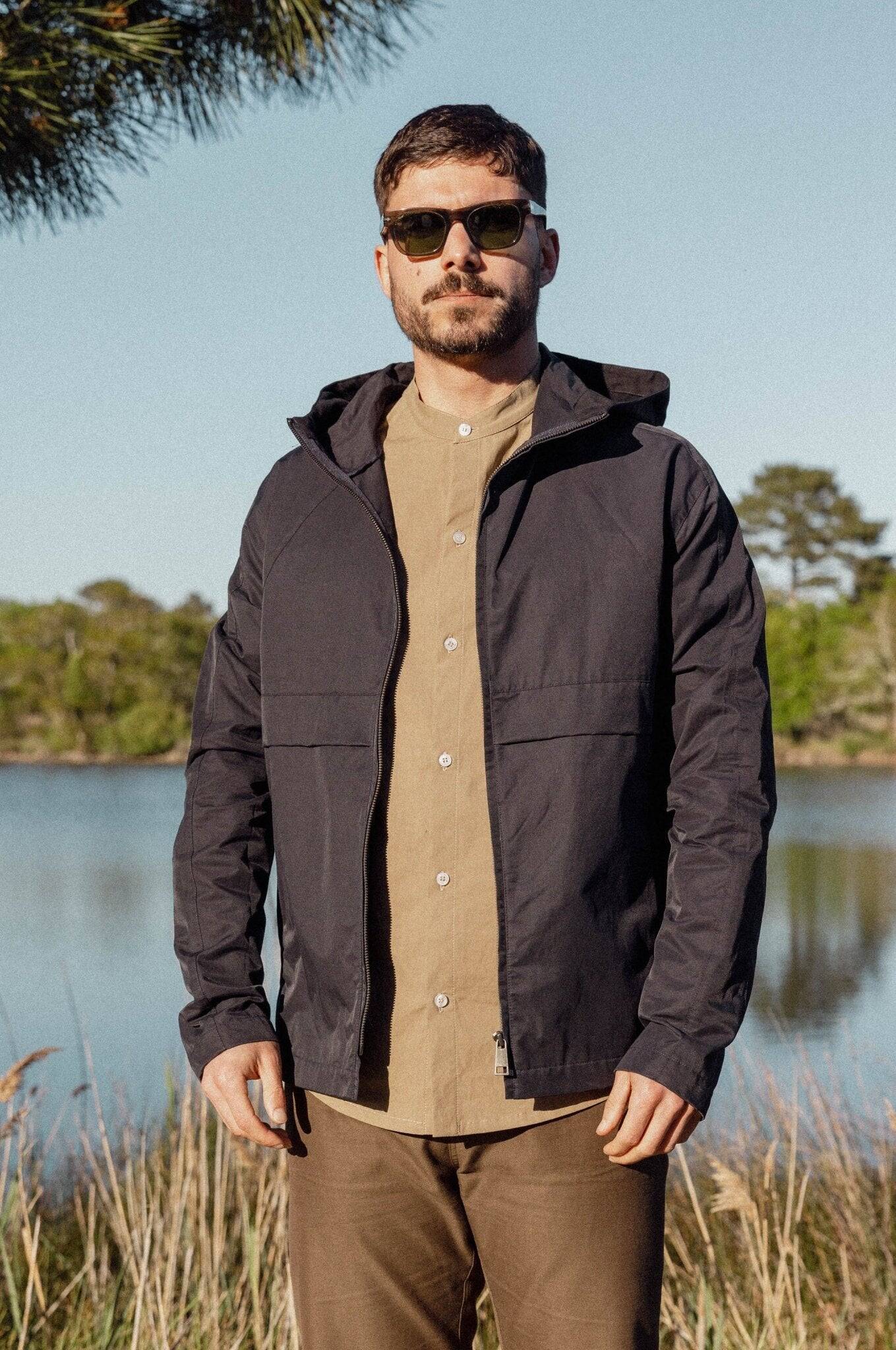 Les vestes pour homme 2025