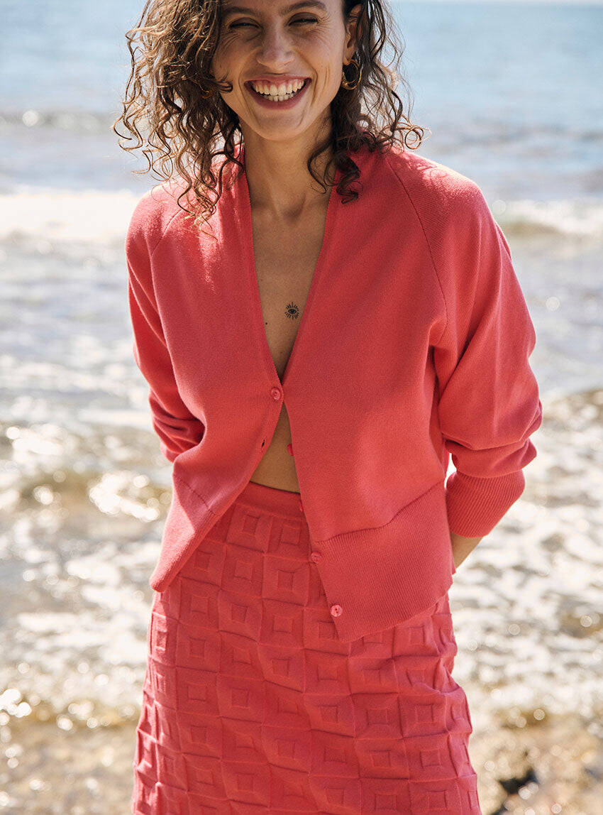 Gilet femme made in france 2025