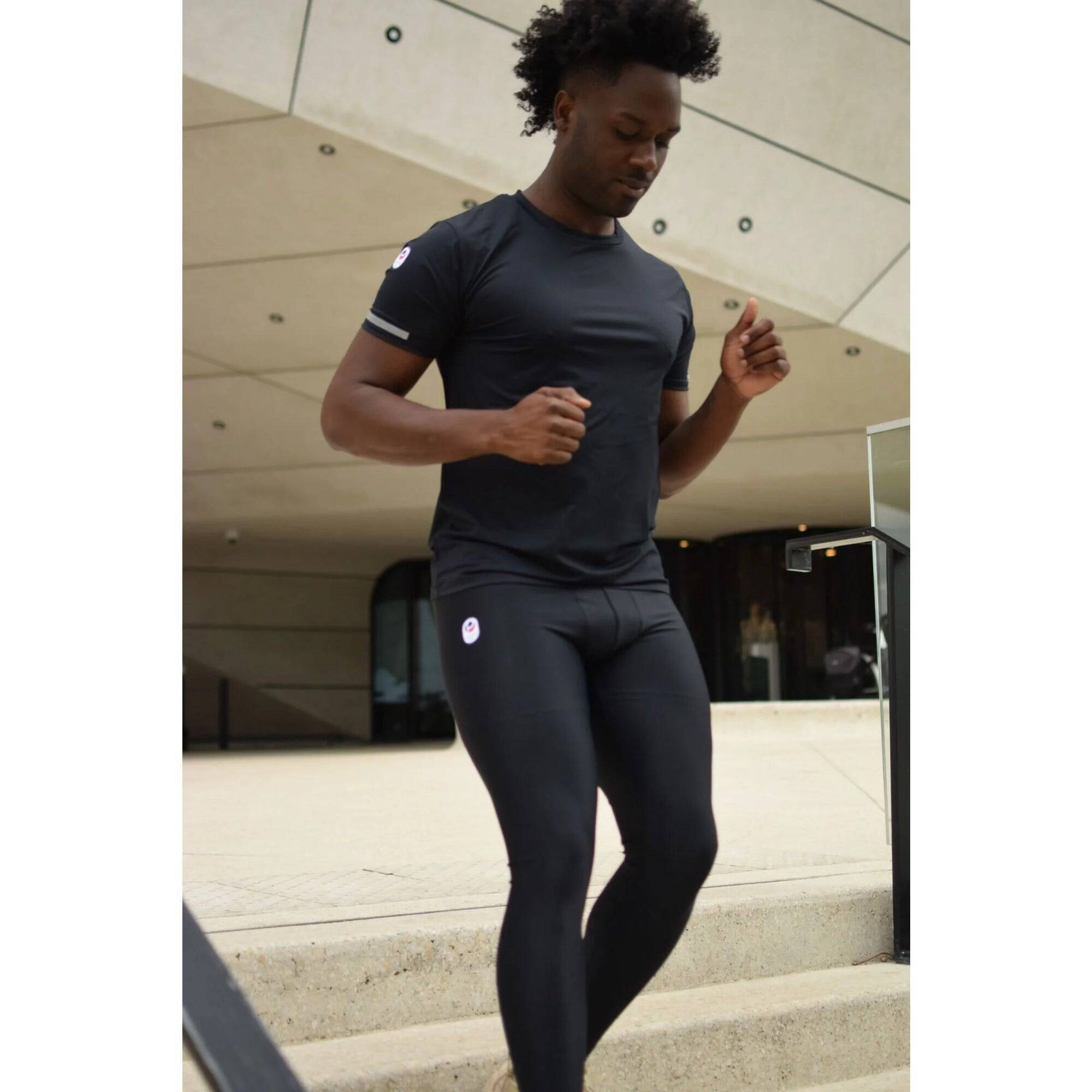 Legging discount homme sport