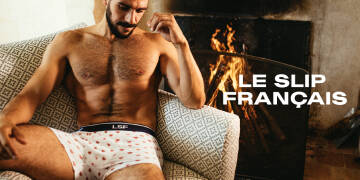 Sous vetement homme online bio made in france