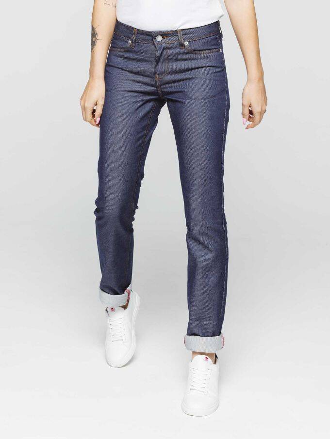 Fabricant de hotsell jeans français
