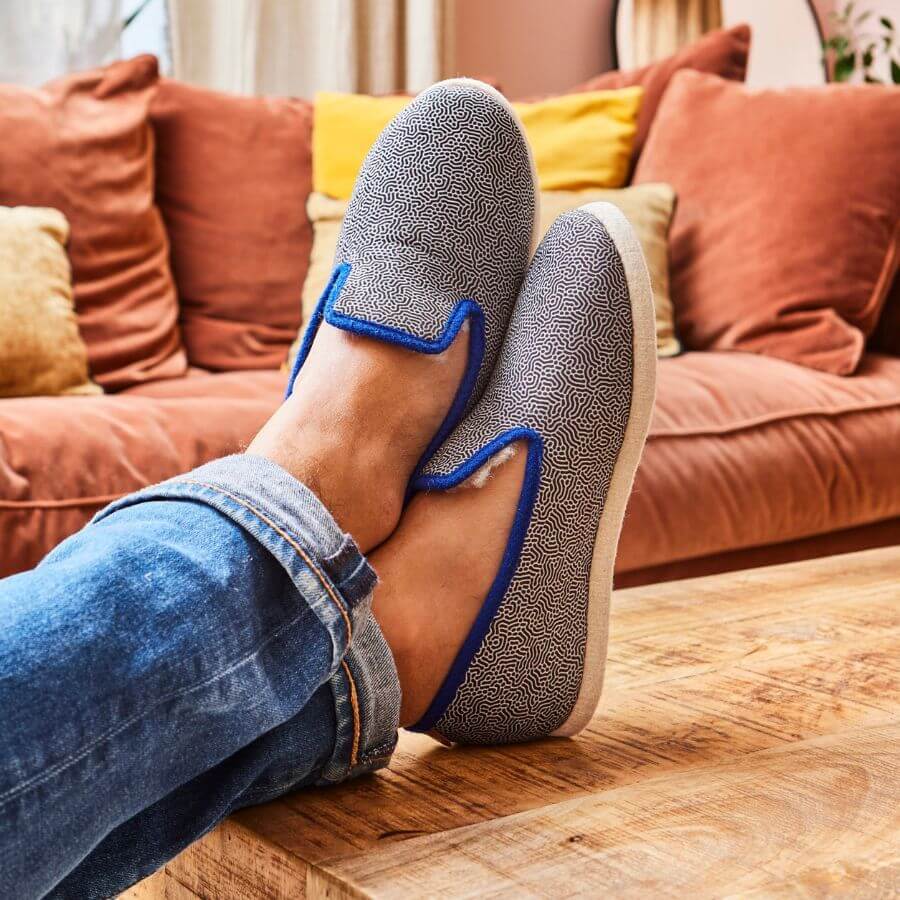Tous les Chaussons Homme Made in France