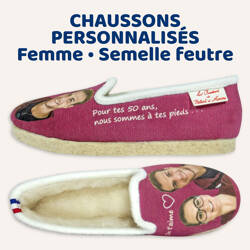 Chaussons femme fabricati s française orders