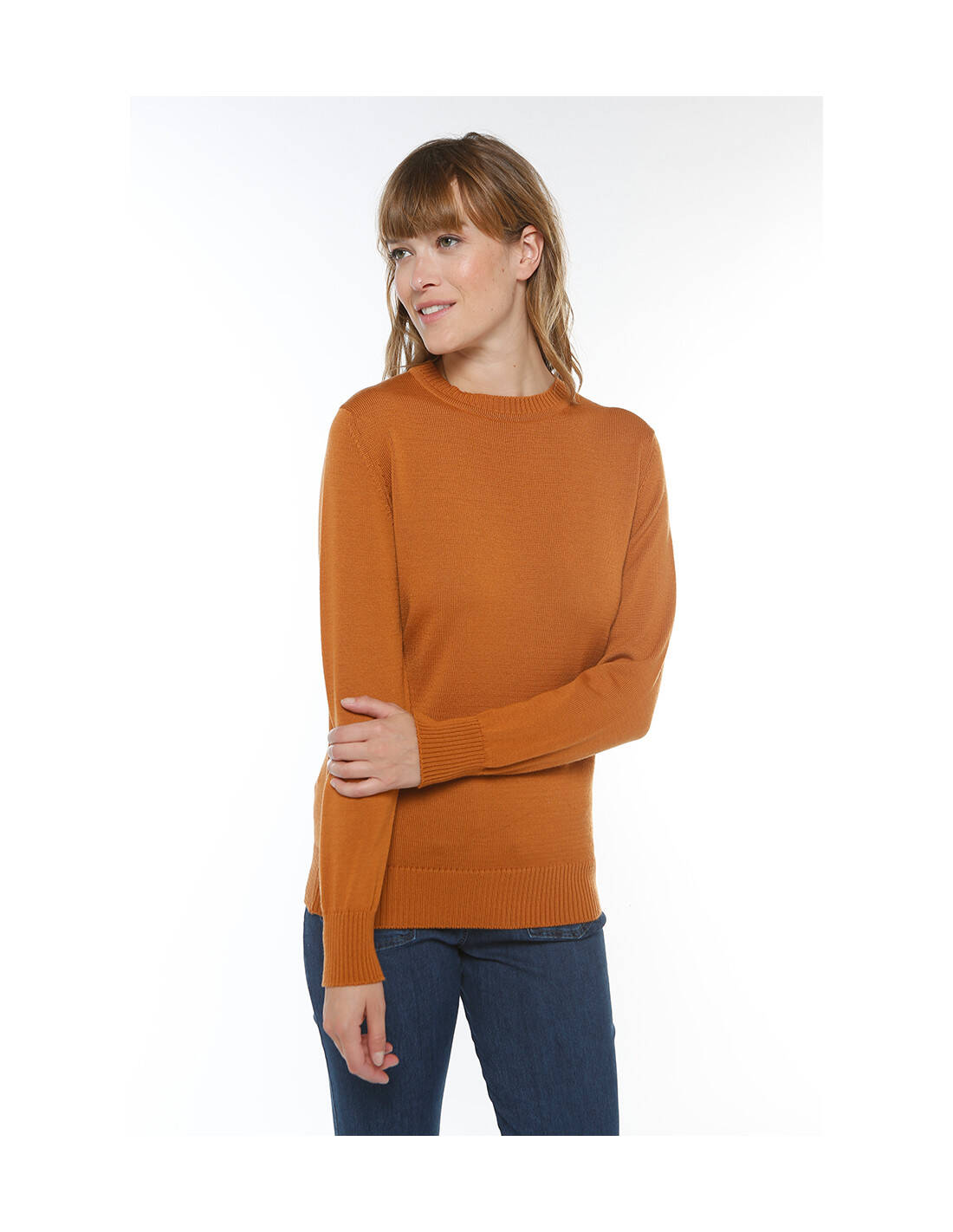 Solfin pull femme sale